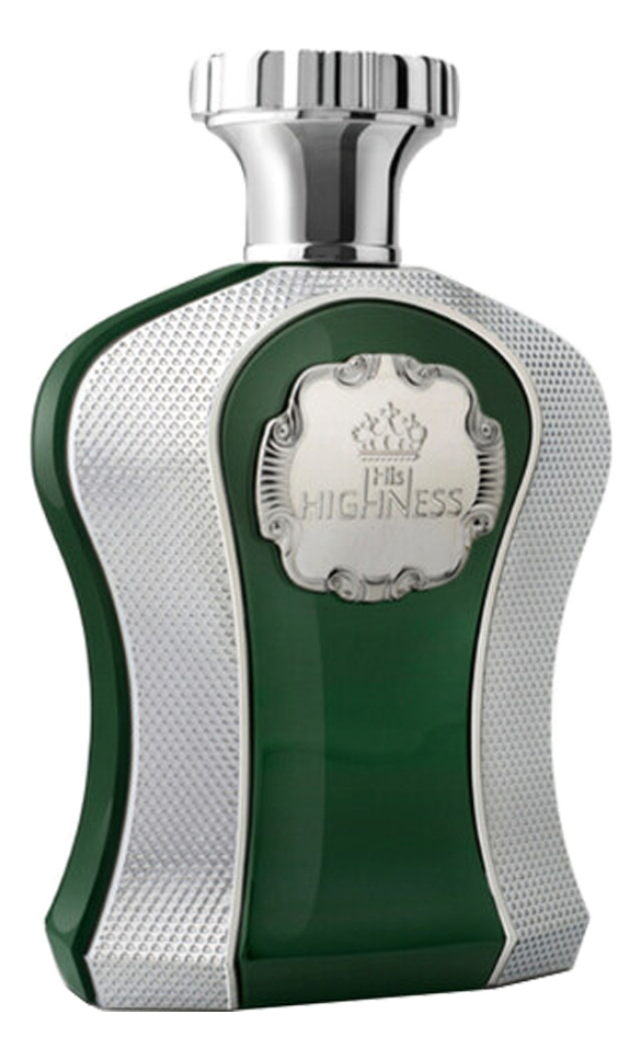 His Highness Green: парфюмерная вода 100мл уценка his highness white парфюмерная вода 100мл