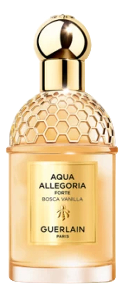 Aqua Allegoria Forte Bosca Vanilla: парфюмерная вода 75мл