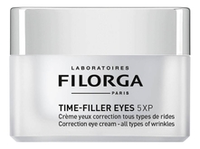 Filorga Крем для кожи вокруг глаз против морщин Time-Filler Eyes 5 XP Correction Eye Cream 15мл