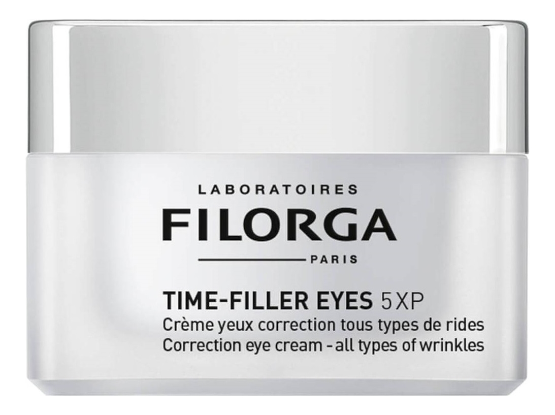 Крем для кожи вокруг глаз против морщин Time-Filler Eyes 5 XP Correction Eye Cream 15мл