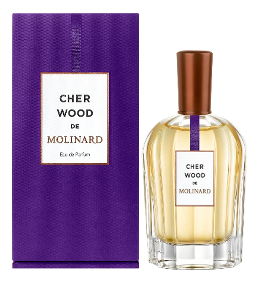Cher Wood: парфюмерная вода 90мл