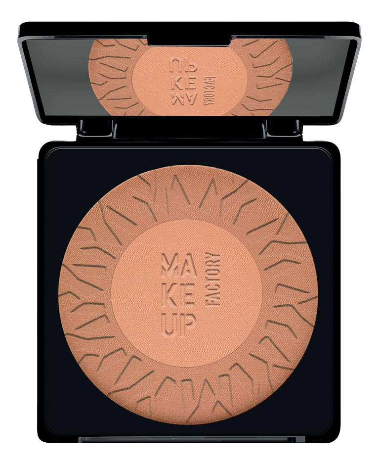 Сияющая пудра-бронзер с минералами Mineral Glow Bronzer 8,5г: 05 Natural Glow