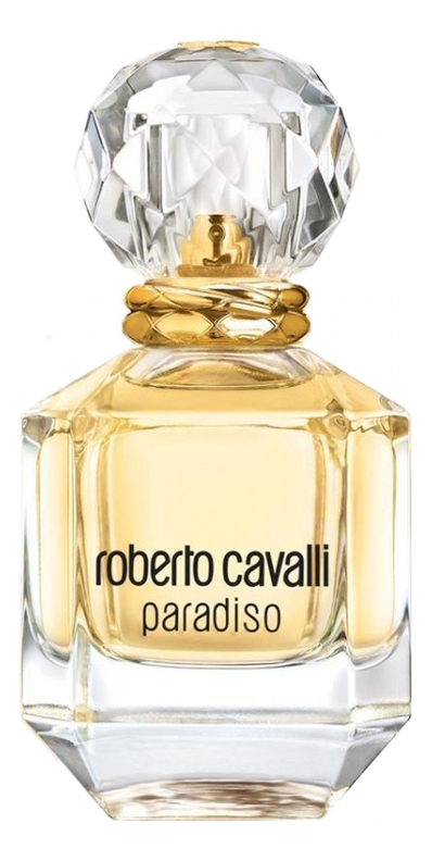 Paradiso: парфюмерная вода 100мл (новый дизайн) roberto cavalli florence 30