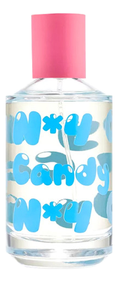 Candy Eau De Parfum: парфюмерная вода 100мл уценка правда весело