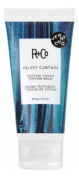 Бальзам для укладки волос Velvet Curtain Cotton Touch Texture Balm 89мл