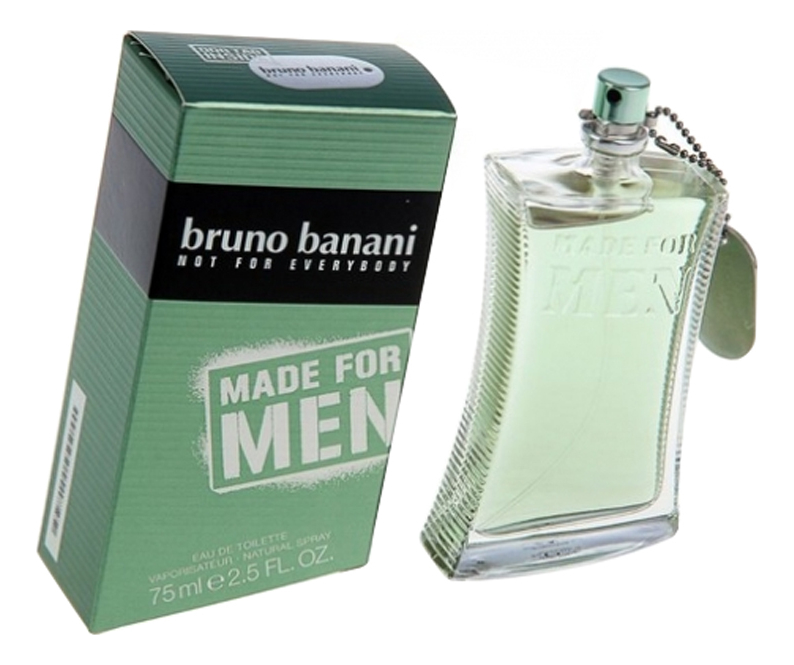 Made For Men: туалетная вода 75мл (старый дизайн)