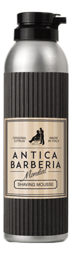 Пена для бритья Antica Barberia Original Citrus 200мл (цитрусовый аромат)