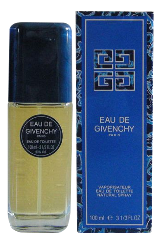 

Eau de Givenchy Винтаж: туалетная вода 100мл, Eau De Givenchy Винтаж