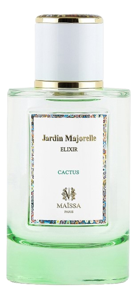 Jardin Majorelle: парфюмерная вода 100мл уценка maissa