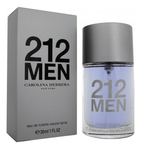 

212 Men: туалетная вода 30мл, 212 Men