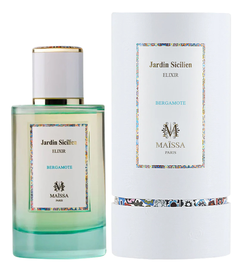 

Jardin Sicilien: парфюмерная вода 8мл, Jardin Sicilien