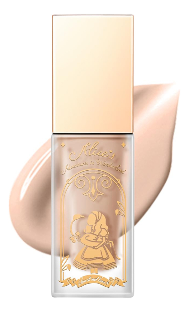 Праймер для лица Alice's Light Feather Repair Cream 20г: DC03 Skin color/телесный