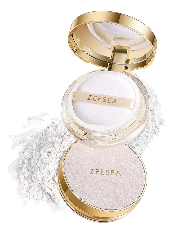 Пудра для лица Velvet Loose Powder 5г: 01 Pearl white/жемчужный