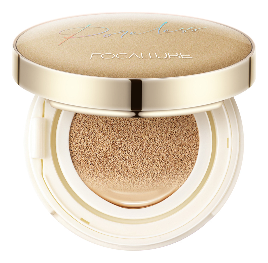 Тональный крем кушон Poreless Matte Air Cushion Foundation 10г: No 103