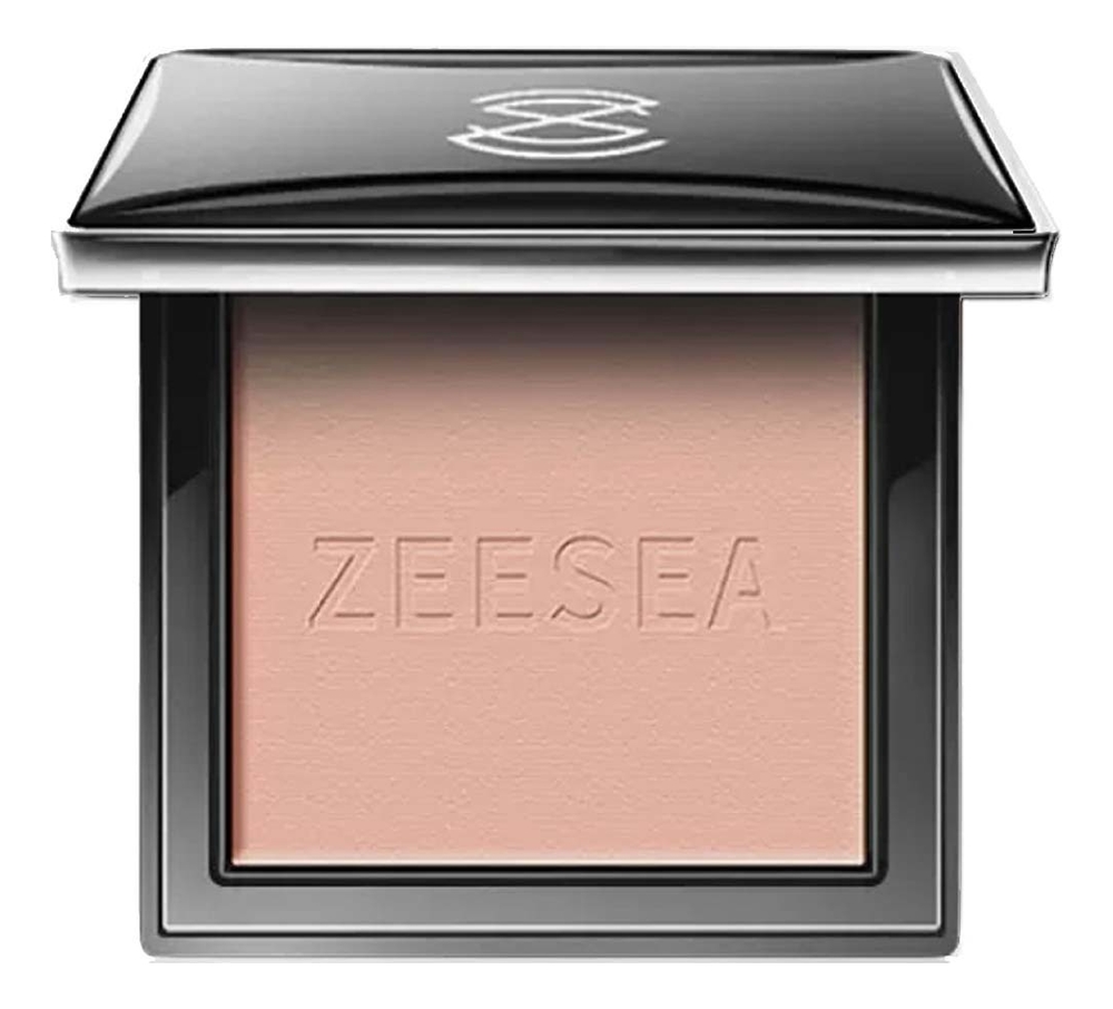 Пудра для лица Refreshing Silky Powder 8г: M02 Natural skin tone/натуральный