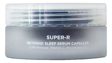 OSKIA Ночная сыворотка для лица в капсулах Super-R Retinoid Sleep Serum Capsules 60*0,28мл