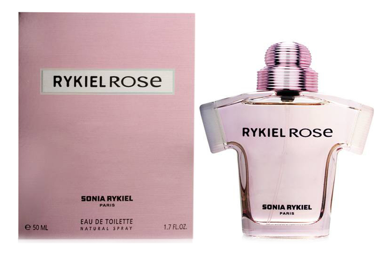 

Rose: туалетная вода 50мл, Rose