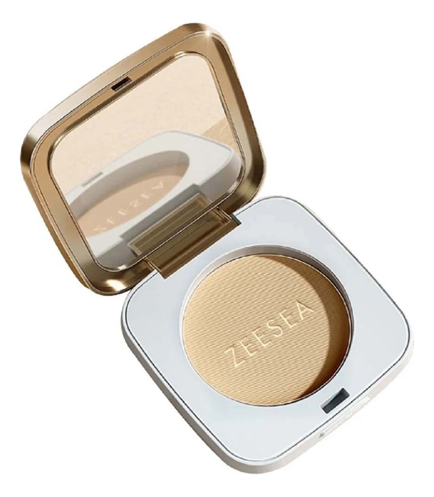 Пудра компактная Soft Velvet Pressed Powder 7г: 02 Natural/натуральный