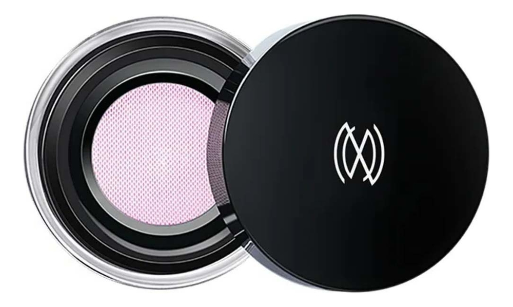 Пудра для лица Silky Loose Powder 4г: Purple/лиловый