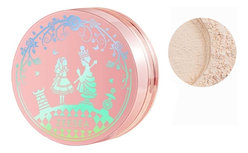 Пудра для лица Featherweight Loose Powder 4г: Ivory/слоновая кость