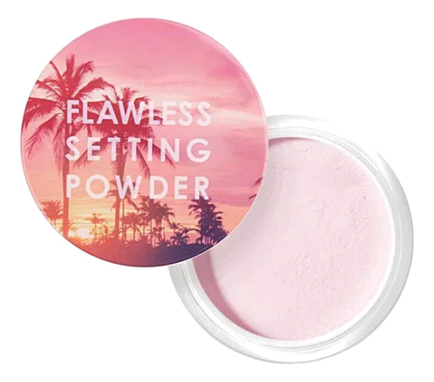 Рассыпчатая пудра для лица Filtered Light Setting Powder 8,5г: No 04 рассыпчатая пудра для лица filtered light setting powder 8 5г no 02