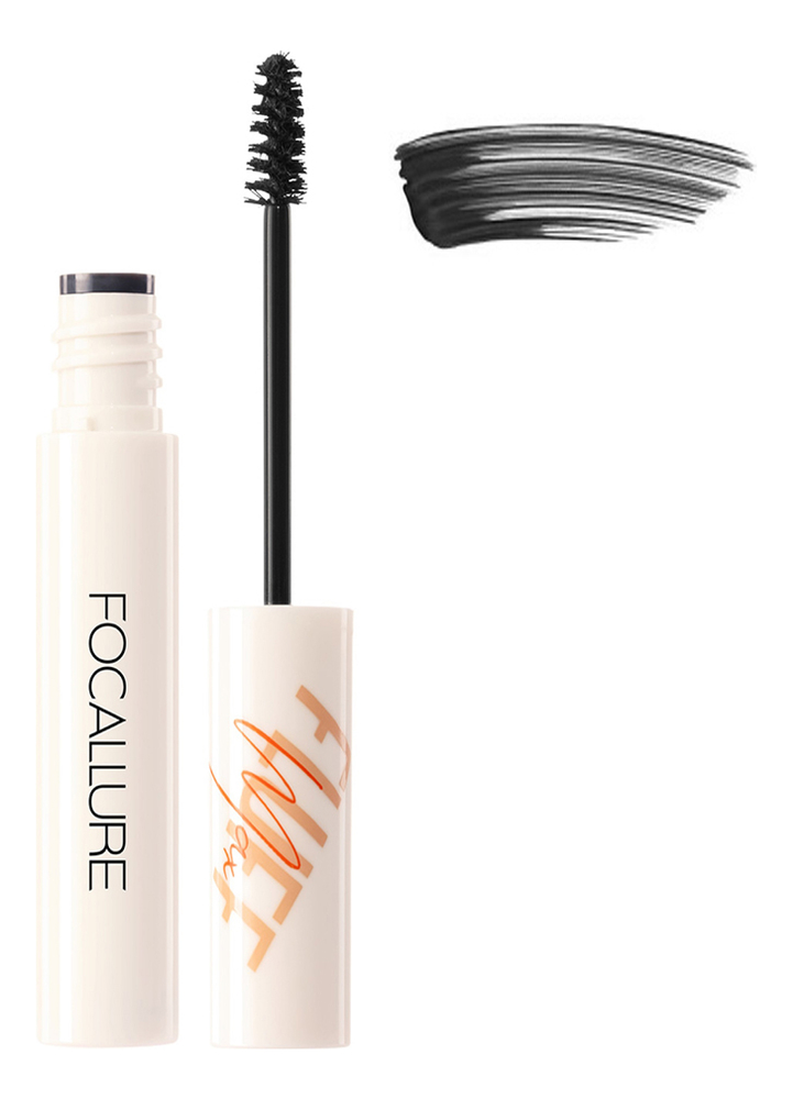 Гель для бровей Fluffmax Tinted Brow Mascara 4г: No 01