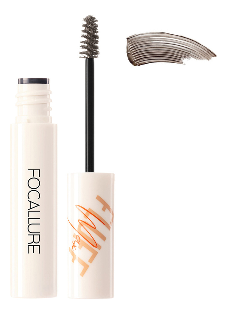 Гель для бровей Fluffmax Tinted Brow Mascara 4г: No 02