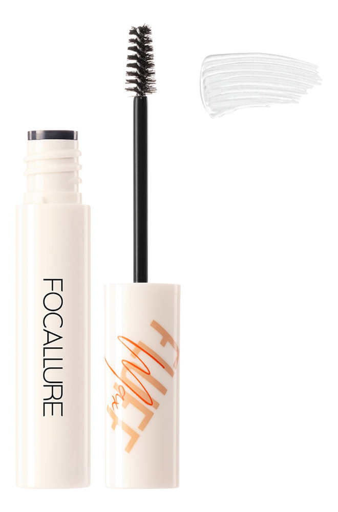 Гель для бровей Fluffmax Tinted Brow Mascara 4г: No 04