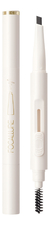 FOCALLURE Карандаш для бровей Silky Shaping Eyebrow Pencil 0,16г