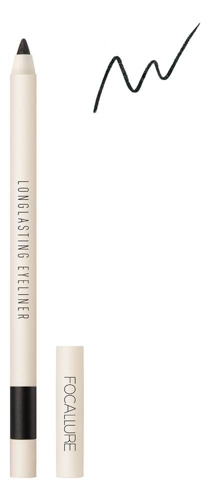 Карандаш для глаз Lasting Soft Gel Pencil 0,4г: No 01
