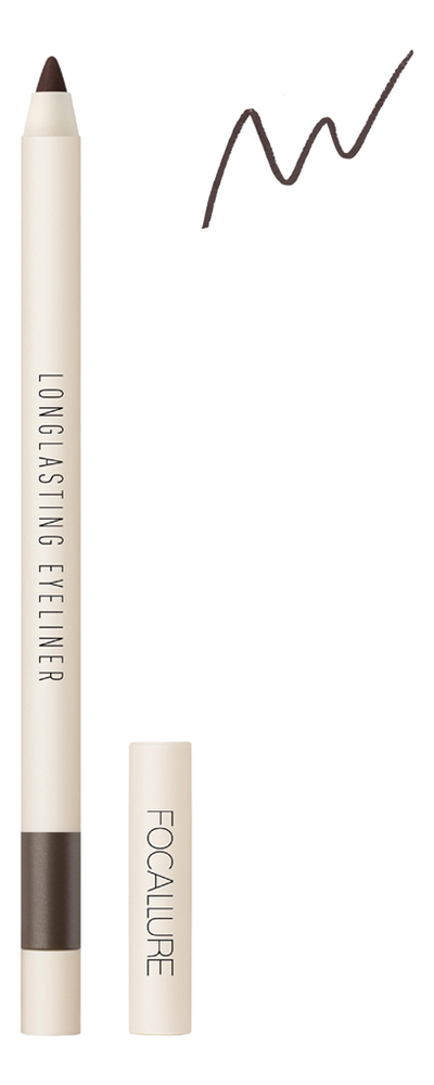 Карандаш для глаз Lasting Soft Gel Pencil 0,4г: No 02