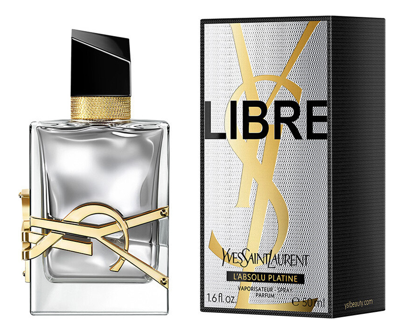 Yves Saint Laurent libre l'absolu platine купить элитные духи для ...