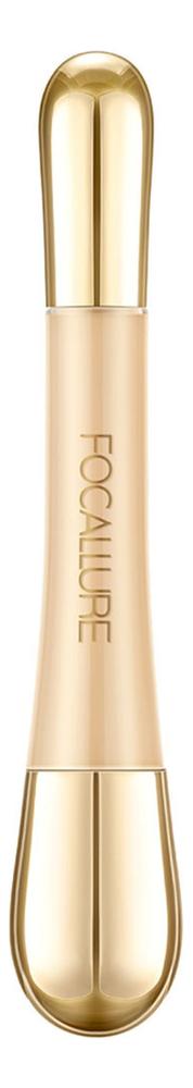 FOCALLURE консилер для лица с кистью soft matte complete concealer 8г ...