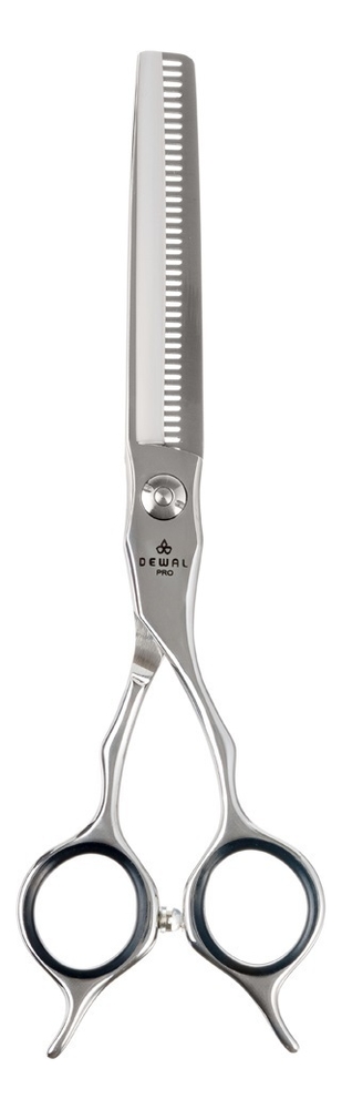 Ножницы парикмахерские филировочные 40 зубцов Profi Step 6,5 PS65C