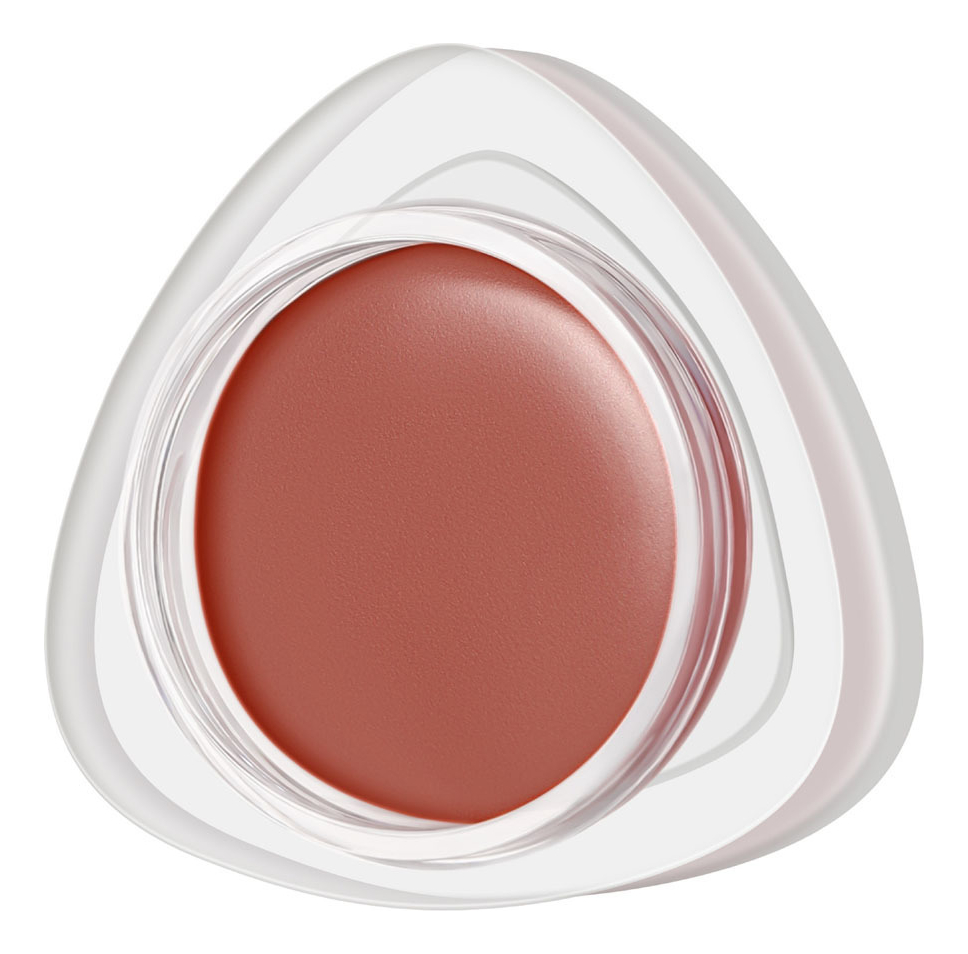 Кремовые румяна помада Creamy Lip & Cheek Duo 5г: D06