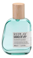 Replay Source Of Life For Woman