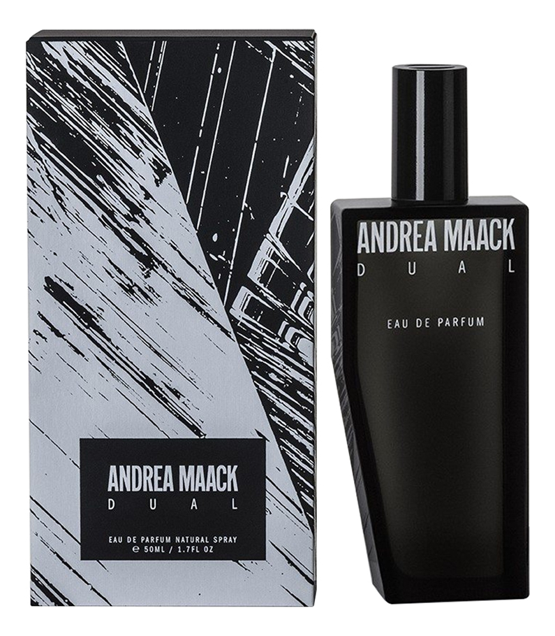 Dual: парфюмерная вода 50мл