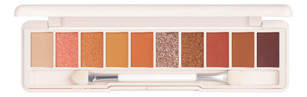 Палетка теней для век Uptown Girls Eyeshadow Palette 10г: No 03