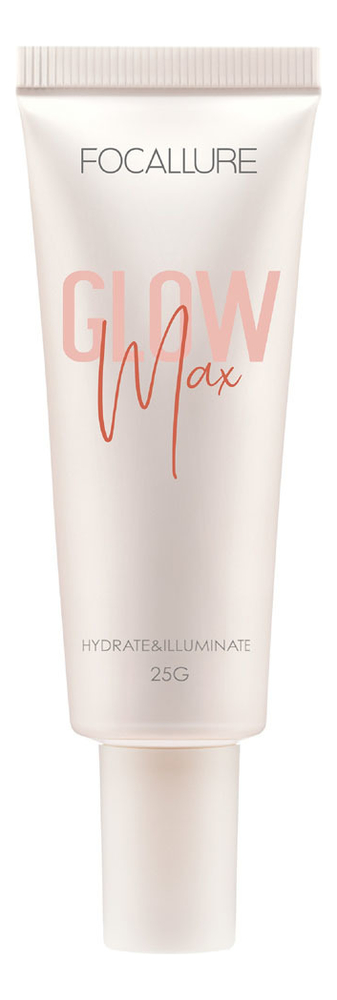 Праймердля лица Glowmax Hydrating Primer 25мл праймер для лица focallure glowmax hydrating primer 25 мл