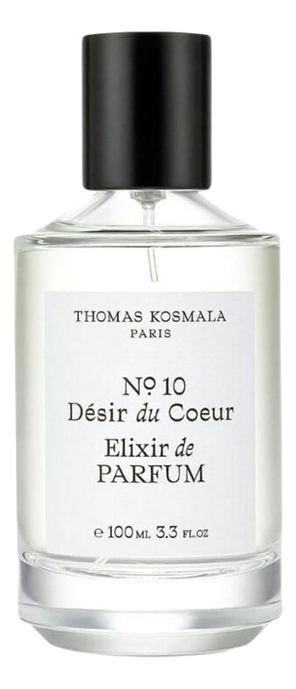 No 10 Desir Du Coeur Elixir: духи 100мл уценка muguet du bonheur духи 27мл уценка