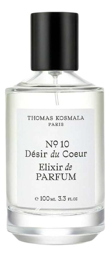 

No 10 Desir Du Coeur Elixir: духи 100мл уценка, No 10 Desir Du Coeur Elixir
