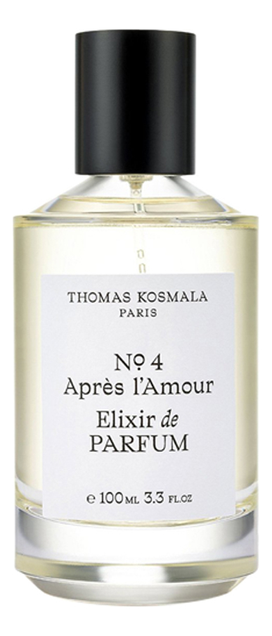No 4 Apres L'Amour Elixir: духи 8мл