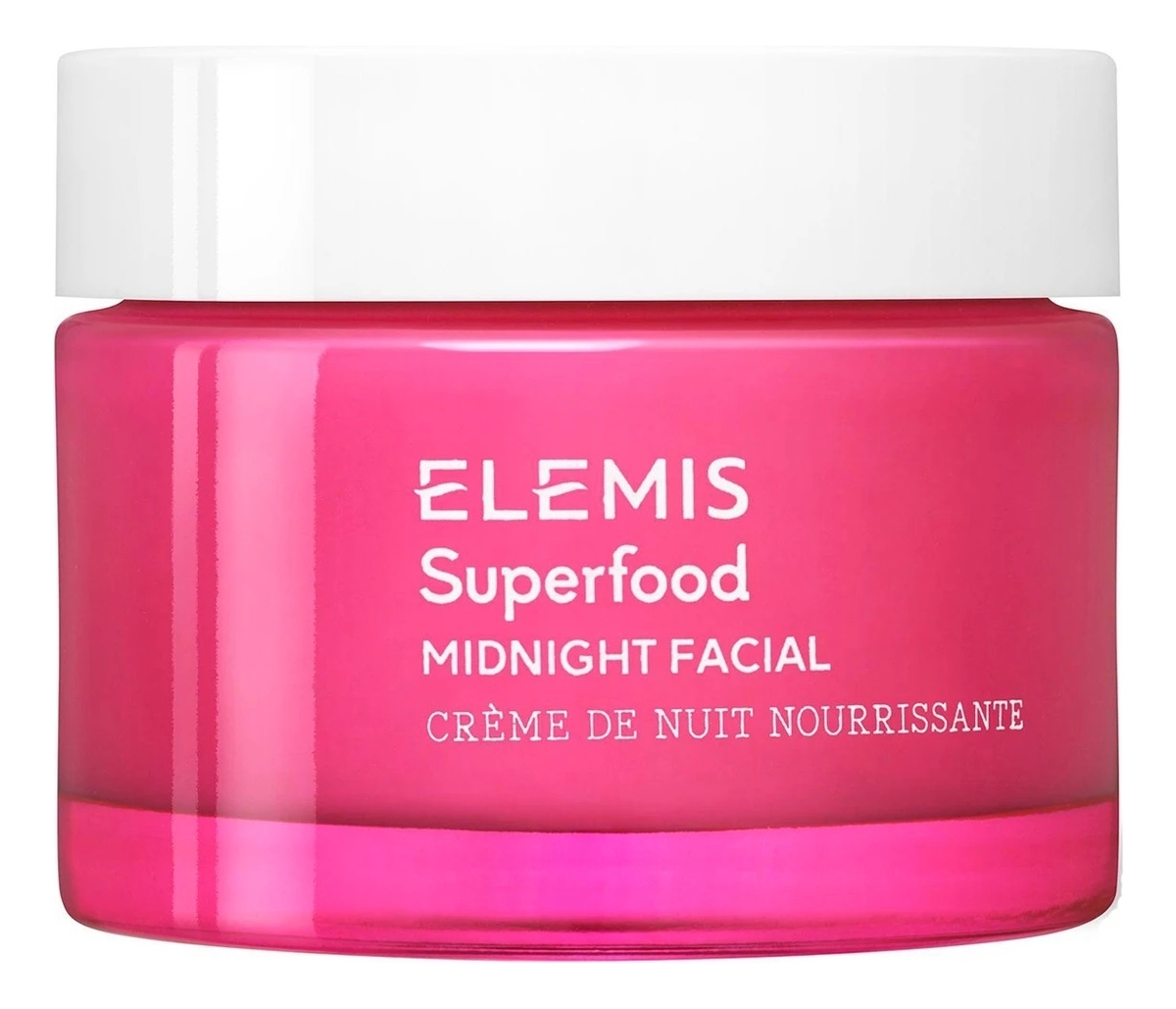 Питательный ночной крем для лица Superfood Midnight Facial 50мл