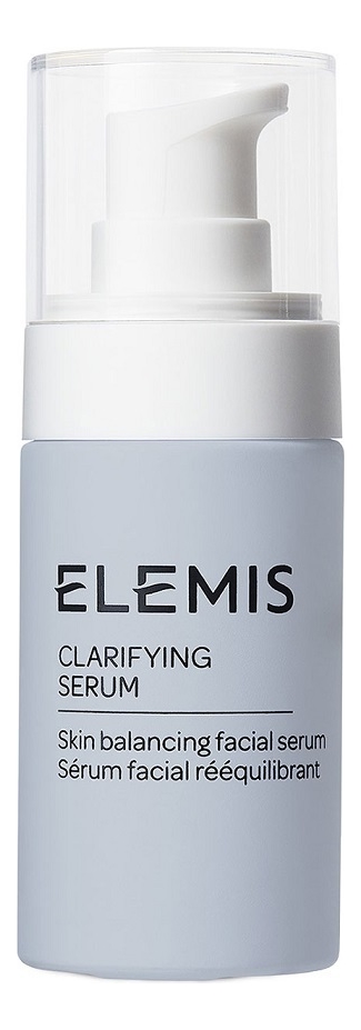 Матирующая сыворотка для лица на основе глины Clarifying Serum 30мл