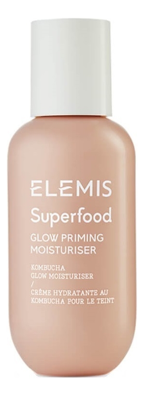 

Увлажняющий крем-праймер с эффектом сияния Superfood Glow Priming Moisturiser 60мл