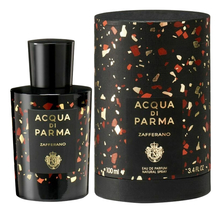 Acqua di Parma Zafferano Limited Edition