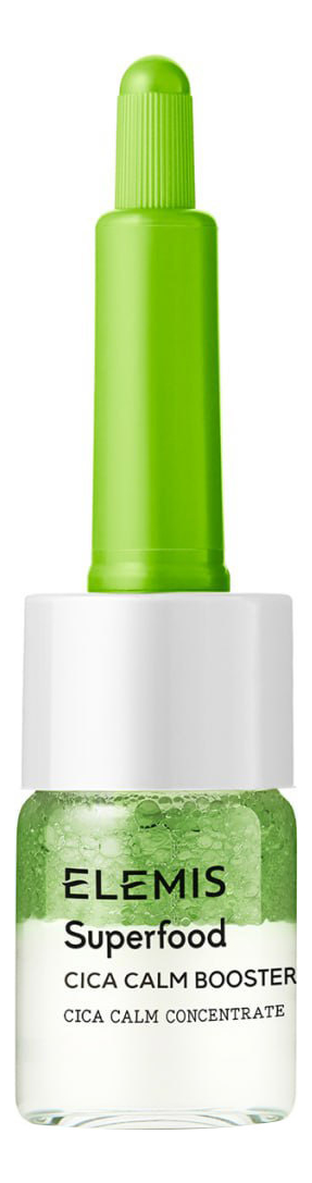 Успокаивающий бустер для лица с экстрактом центеллы азиатской Superfood Cica Calm Booster 9мл