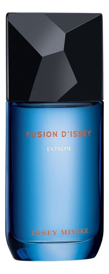 Fusion D'Issey Extreme: туалетная вода 100мл уценка black extreme туалетная вода 100мл уценка