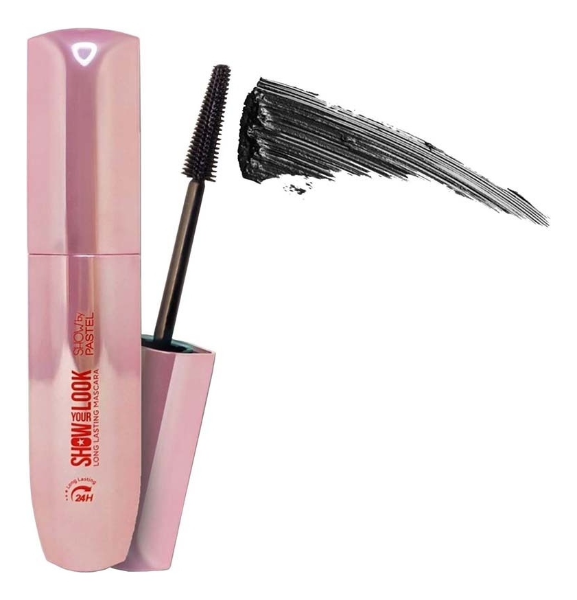Тушь для ресниц Show Your Look Long Lasting Mascara Extra 9мл: 003 Extra Black
