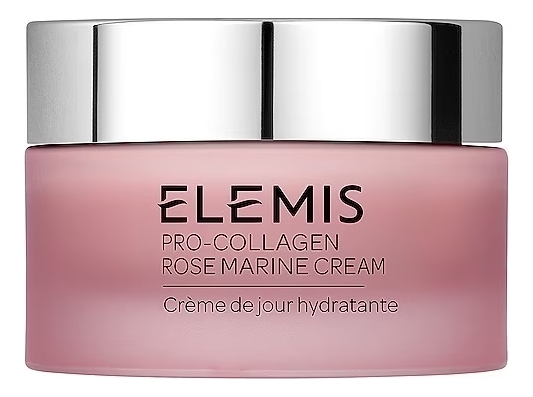 Дневной крем для лица с экстрактом английской розы Pro-Collagen Rose Marine Cream 50мл